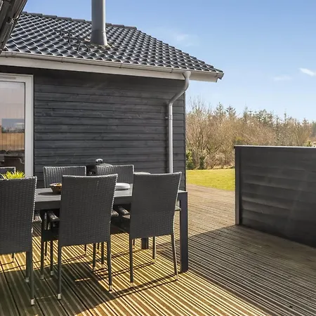 Hébergement de vacances Aava - 600m To The Fjord By Interhome Højslev