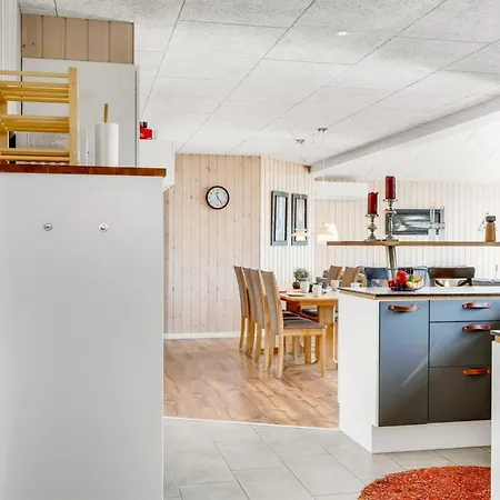 Aava - 600m To The Fjord By Interhome