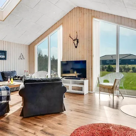 Hébergement de vacances Aava - 600m To The Fjord By Interhome Højslev