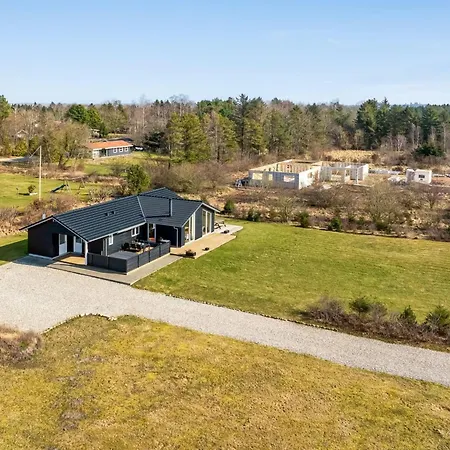 Aava - 600m To The Fjord By Interhome * Højslev